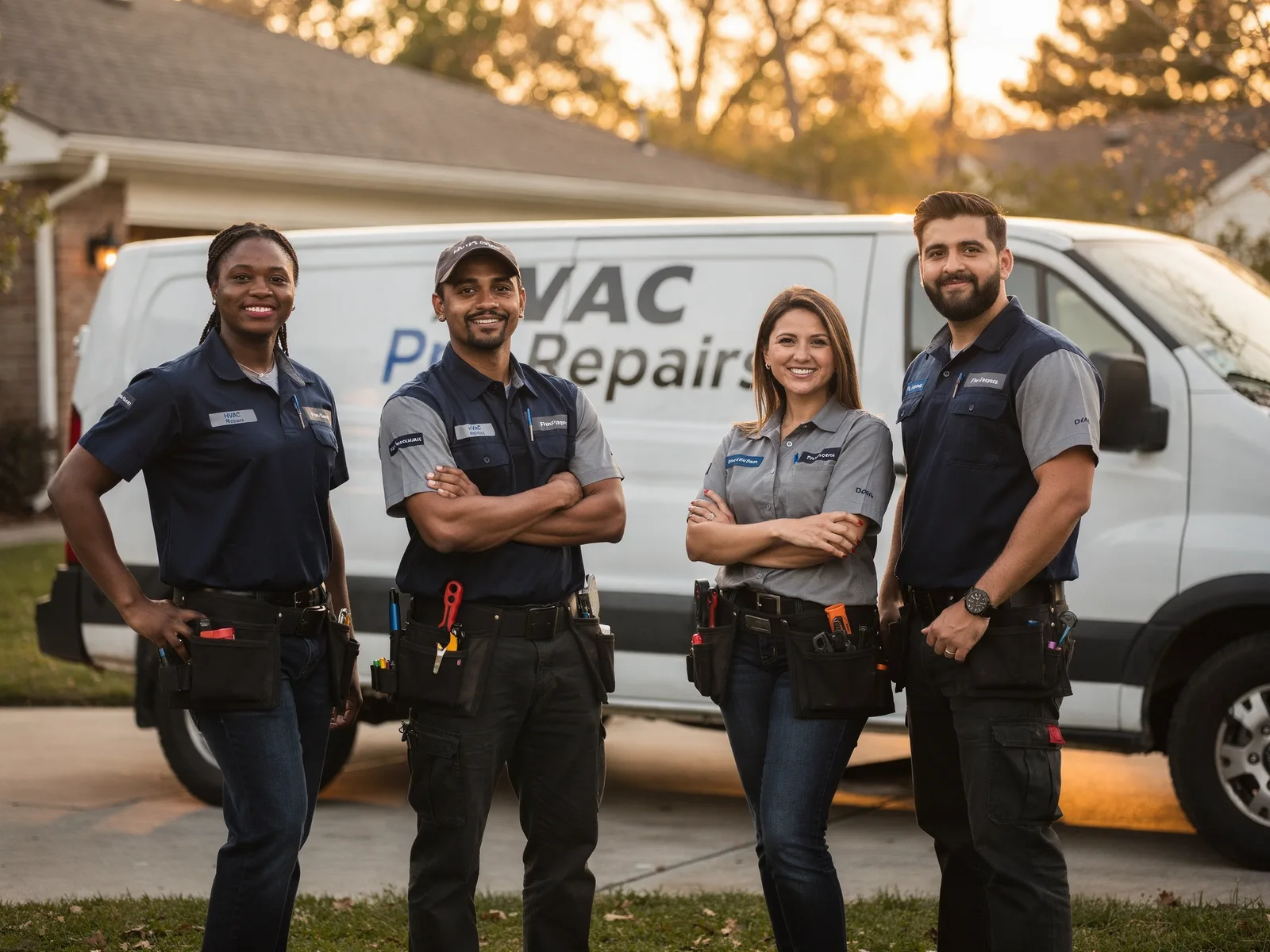 Heat Pump Repair company in Counce, TN